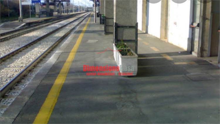 Prospetto Stazione Circumvesuviana