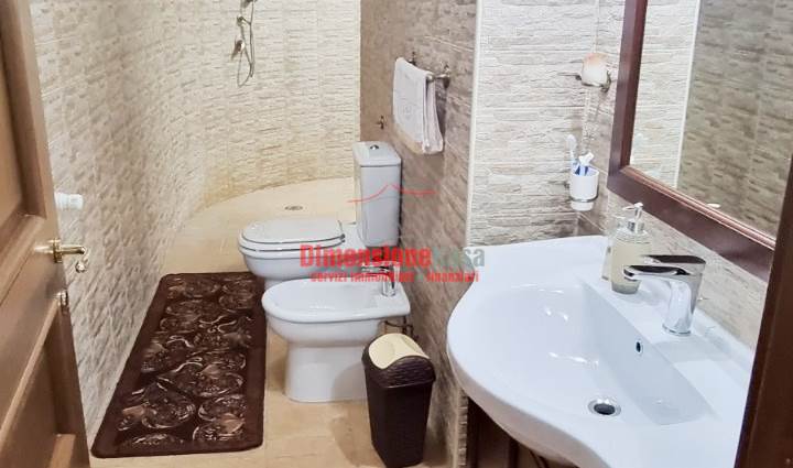 BAGNO SEMI INTERRATO