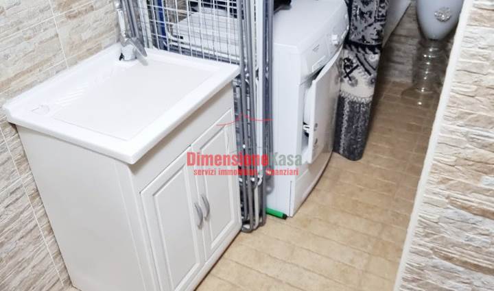 BAGNO SEMI INTERRATO