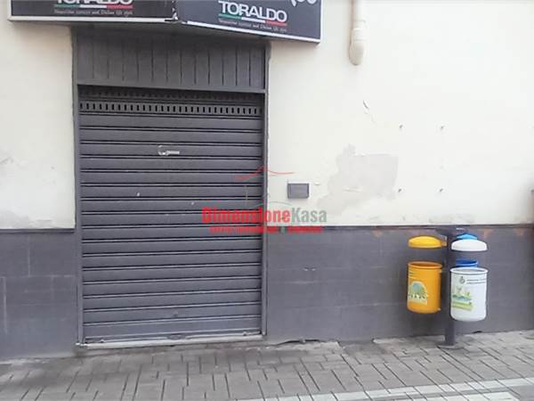 Locale Commerciale di 100 mq nel Corso
