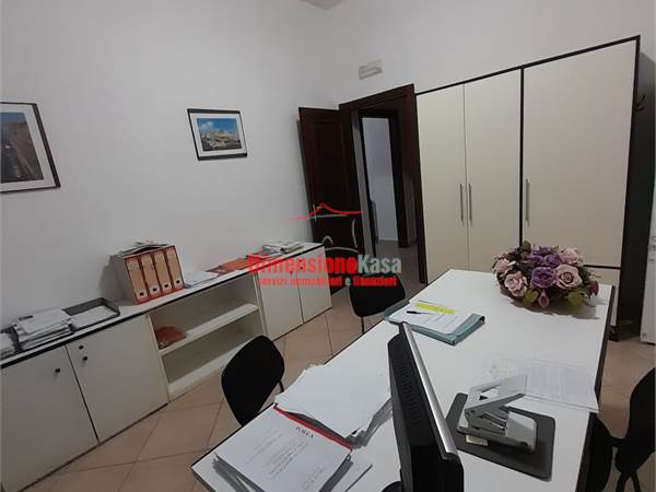 Stanza in ufficio