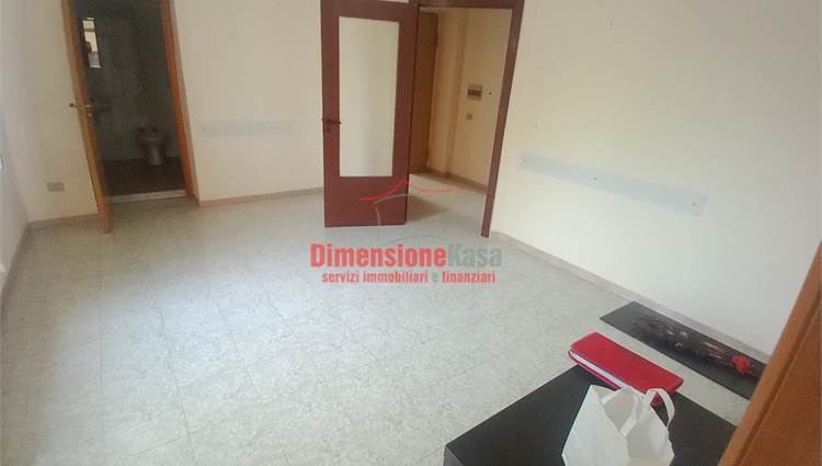 Prospettiva interno sala