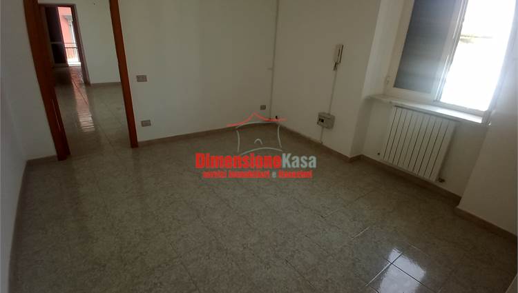 Prospettiva interno camera