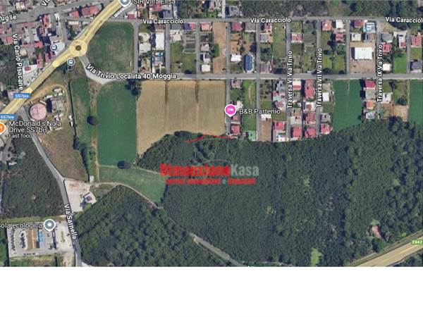 Lotto di Terreno in Vendita