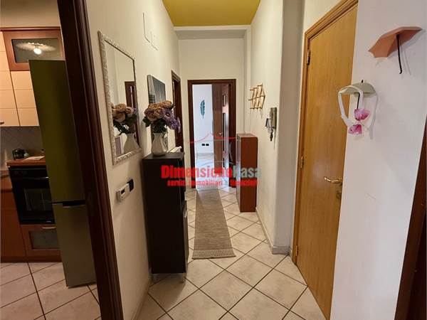 Bilocale Arredato con Giardino