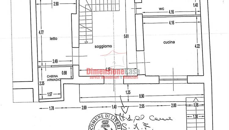 Piano 1 di Progetto