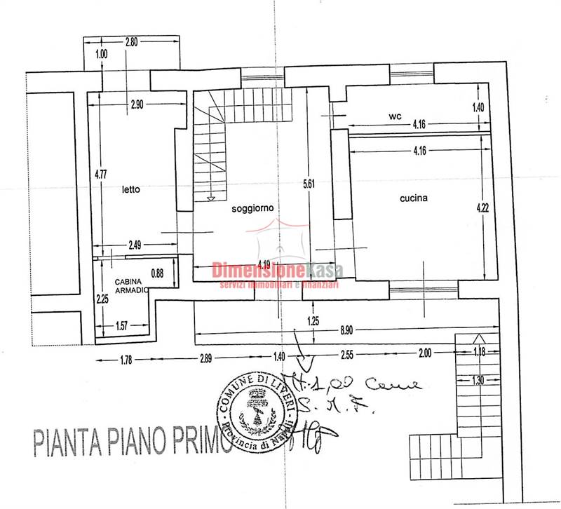 Piano 1 di Progetto