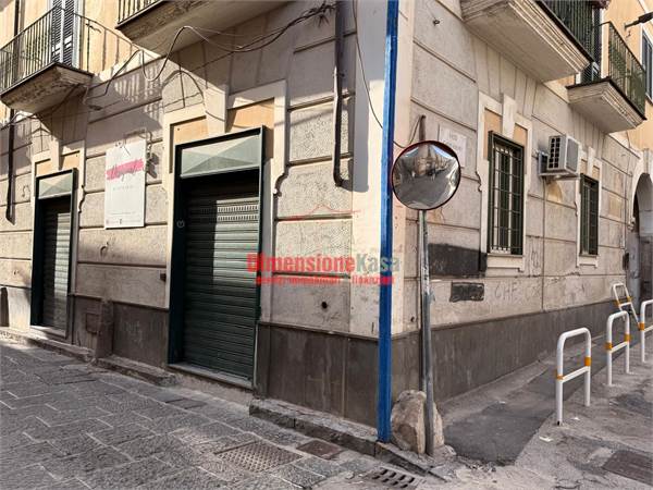 LOCALE COMMERCIALE IN AFFITTO A CIMITILE