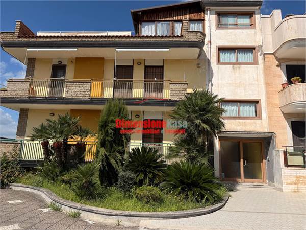 Casa in vendita con giardino a Roccarainola