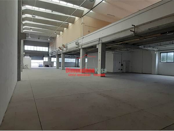 Capannone in affitto