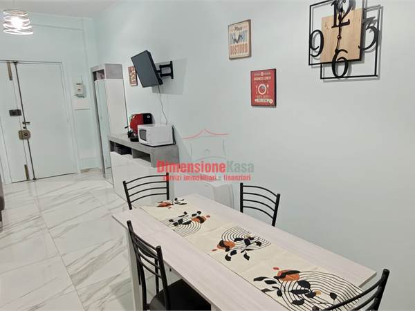 APPARTAMENTO IN VENDITA ARREDATO