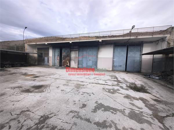 Capannone industriale