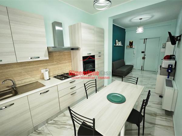 APPARTAMENTO IN VENDITA ARREDATO