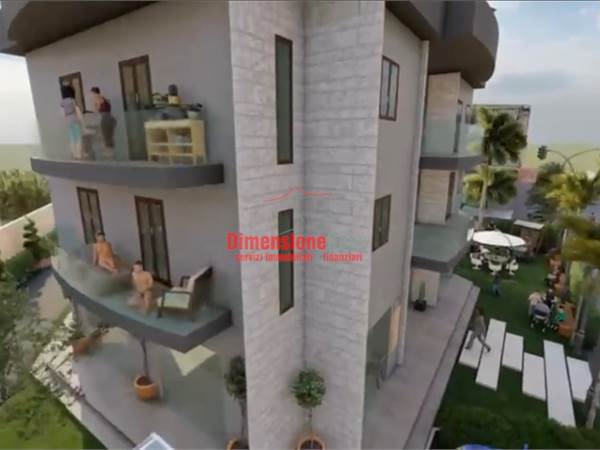 Appartamento di nuova costruzione in Affitto a Piazzolla di Nola