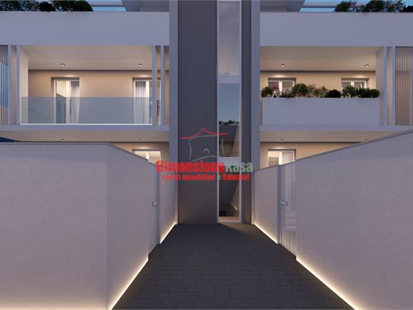 Appartamenti di Nuova Costruzione in vendita a Marigliano