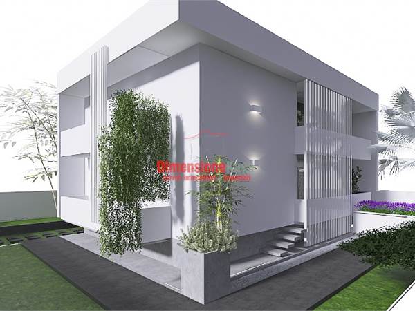 Cerchi Casa di Nuova Costruzione